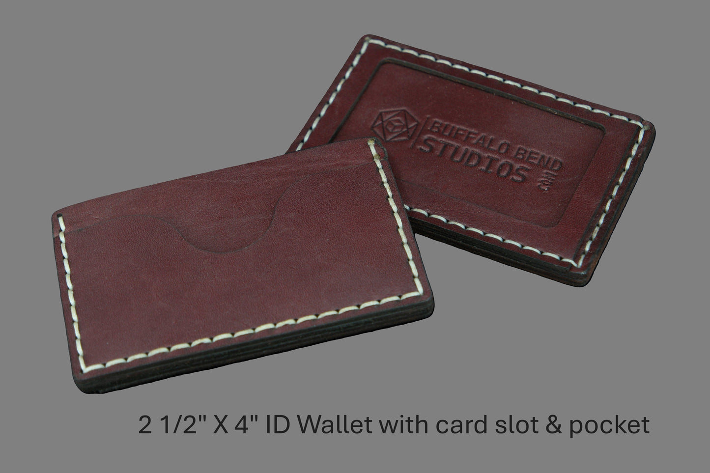 ID Wallet with card pockets