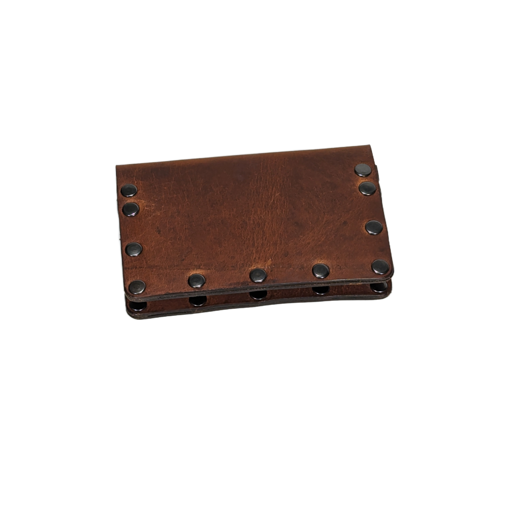 Riveted Wallet